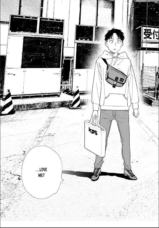 Kanojo, Okarishimasu chapter 400 page 19