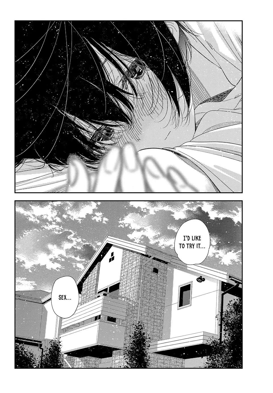Kanojo, Okarishimasu chapter 401 page 20