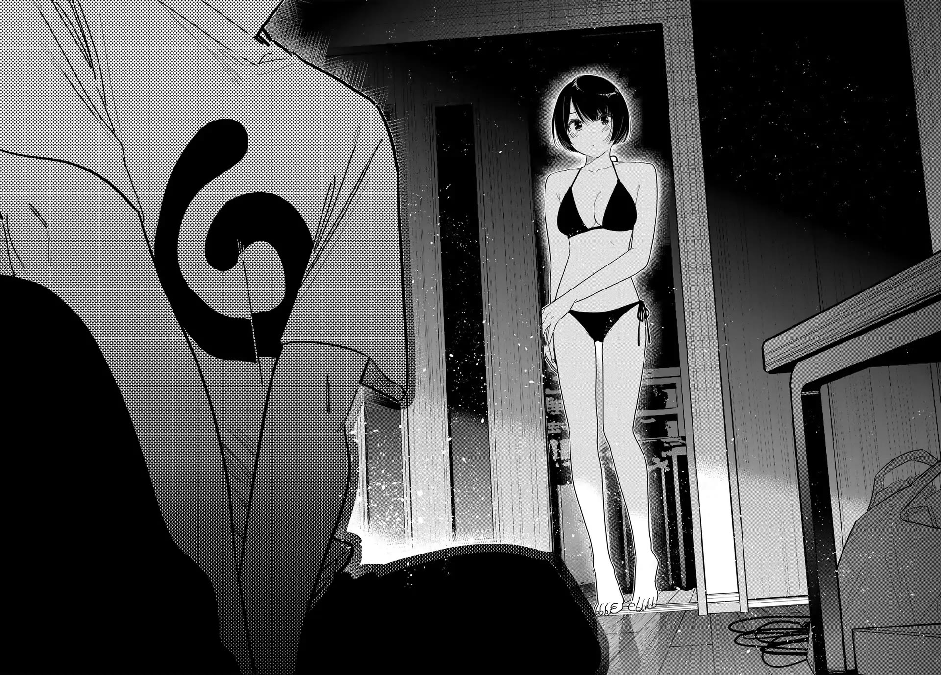 Kanojo, Okarishimasu chapter 402 page 16