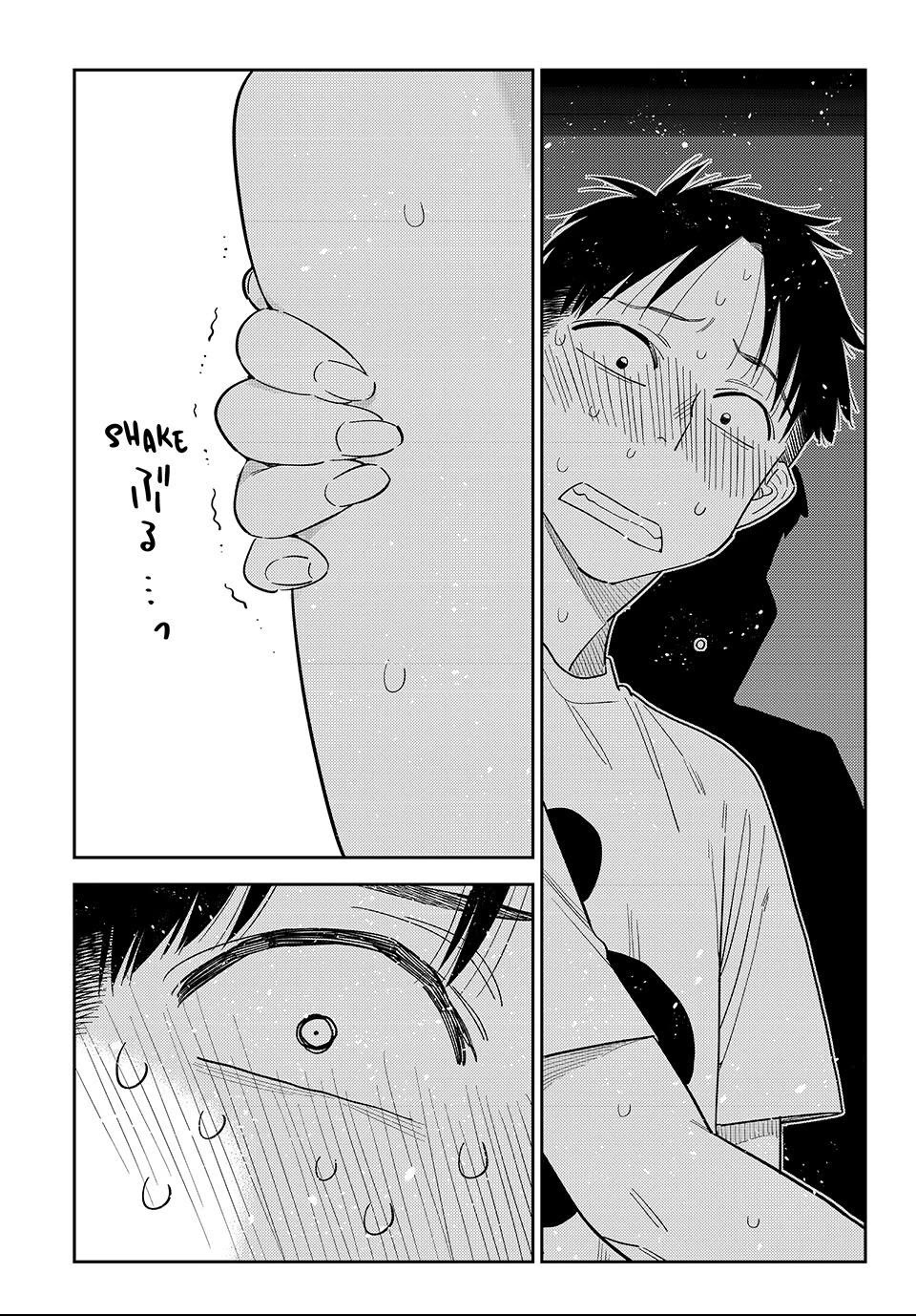 Kanojo, Okarishimasu chapter 403 page 6