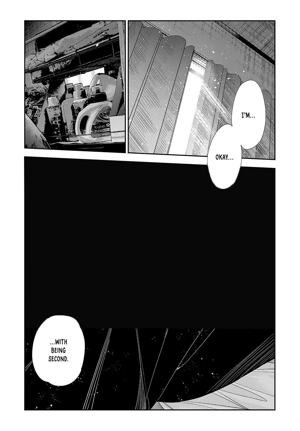 Kanojo, Okarishimasu chapter 404 page 1