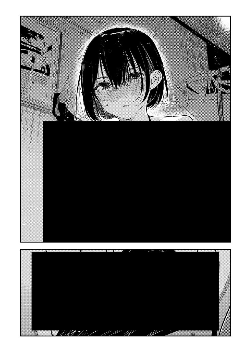 Kanojo, Okarishimasu chapter 404 page 10