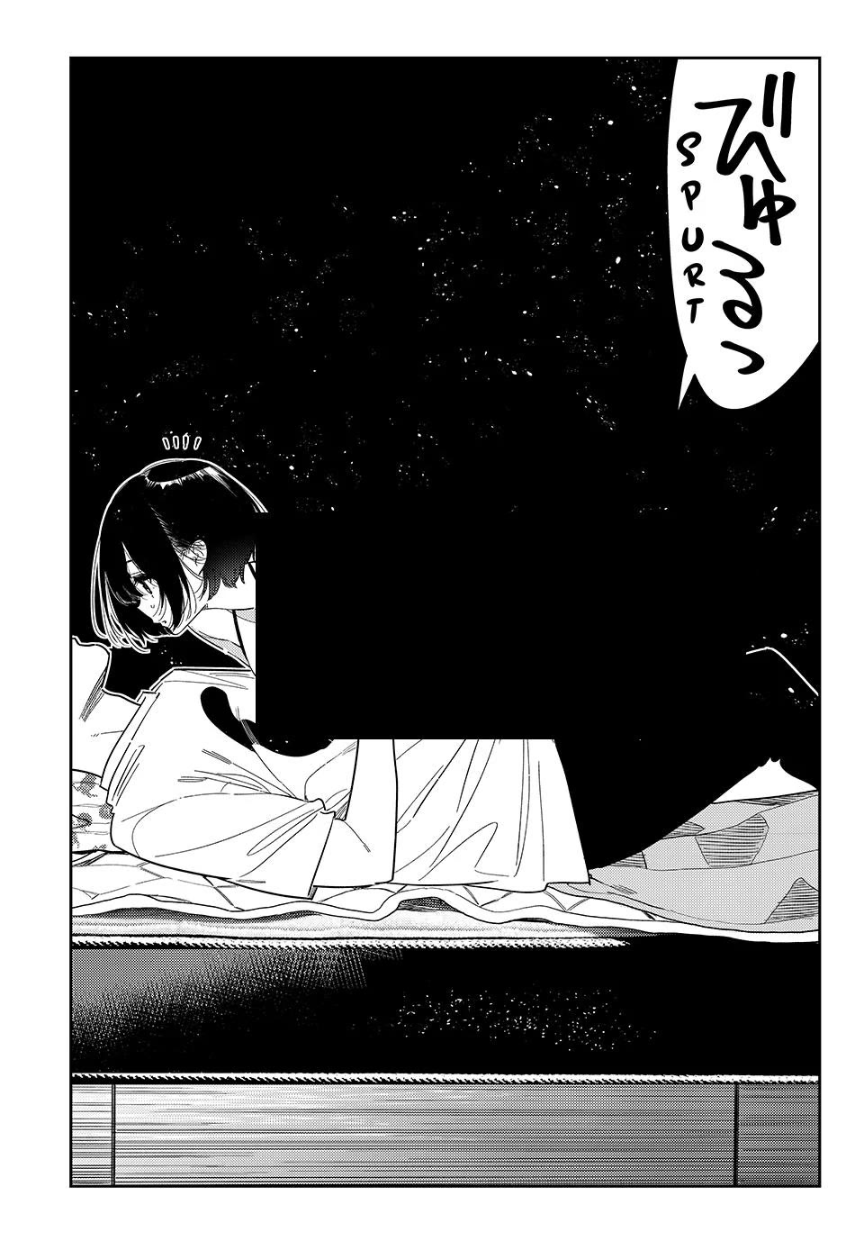 Kanojo, Okarishimasu chapter 404 page 18