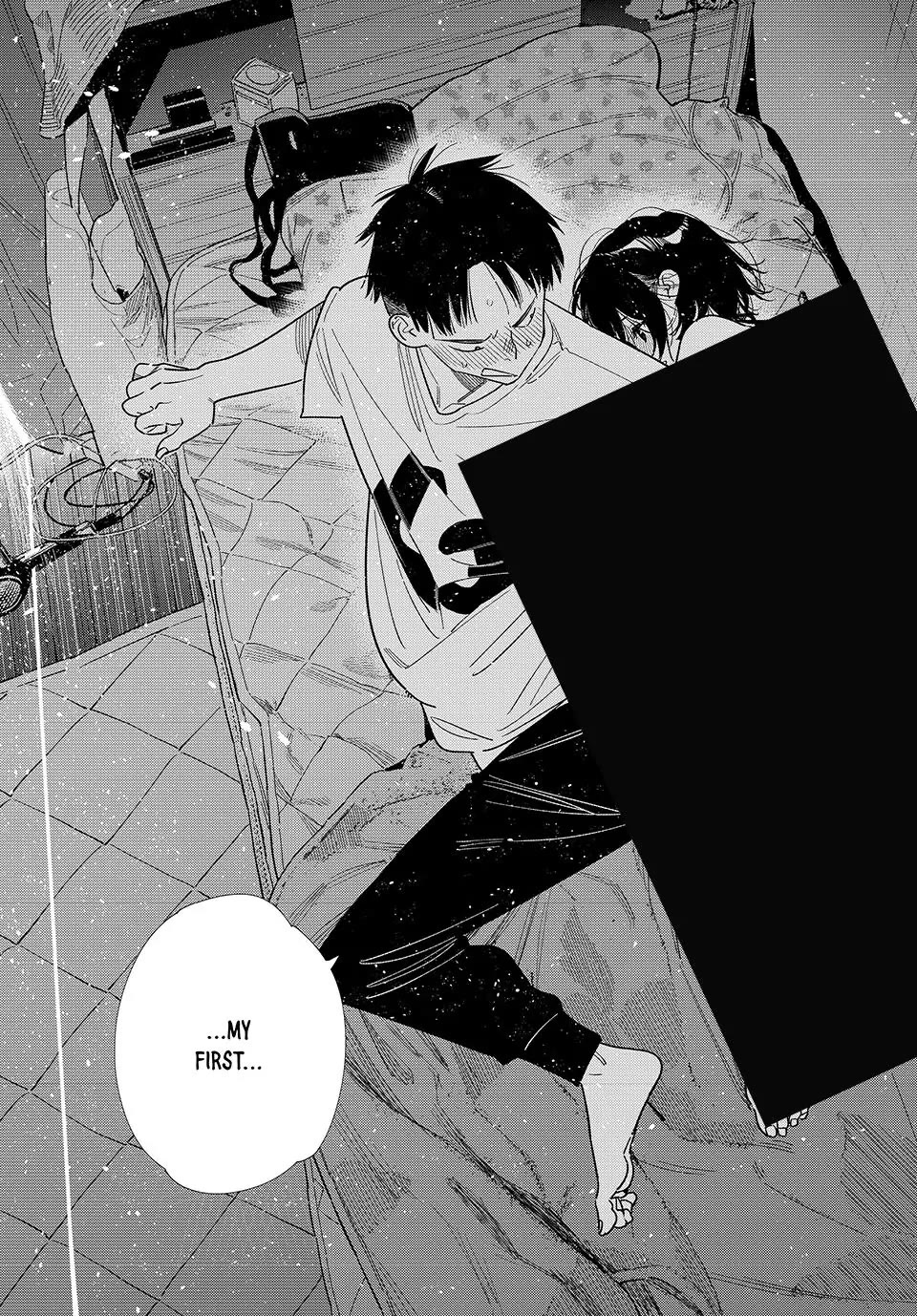 Kanojo, Okarishimasu chapter 404 page 3