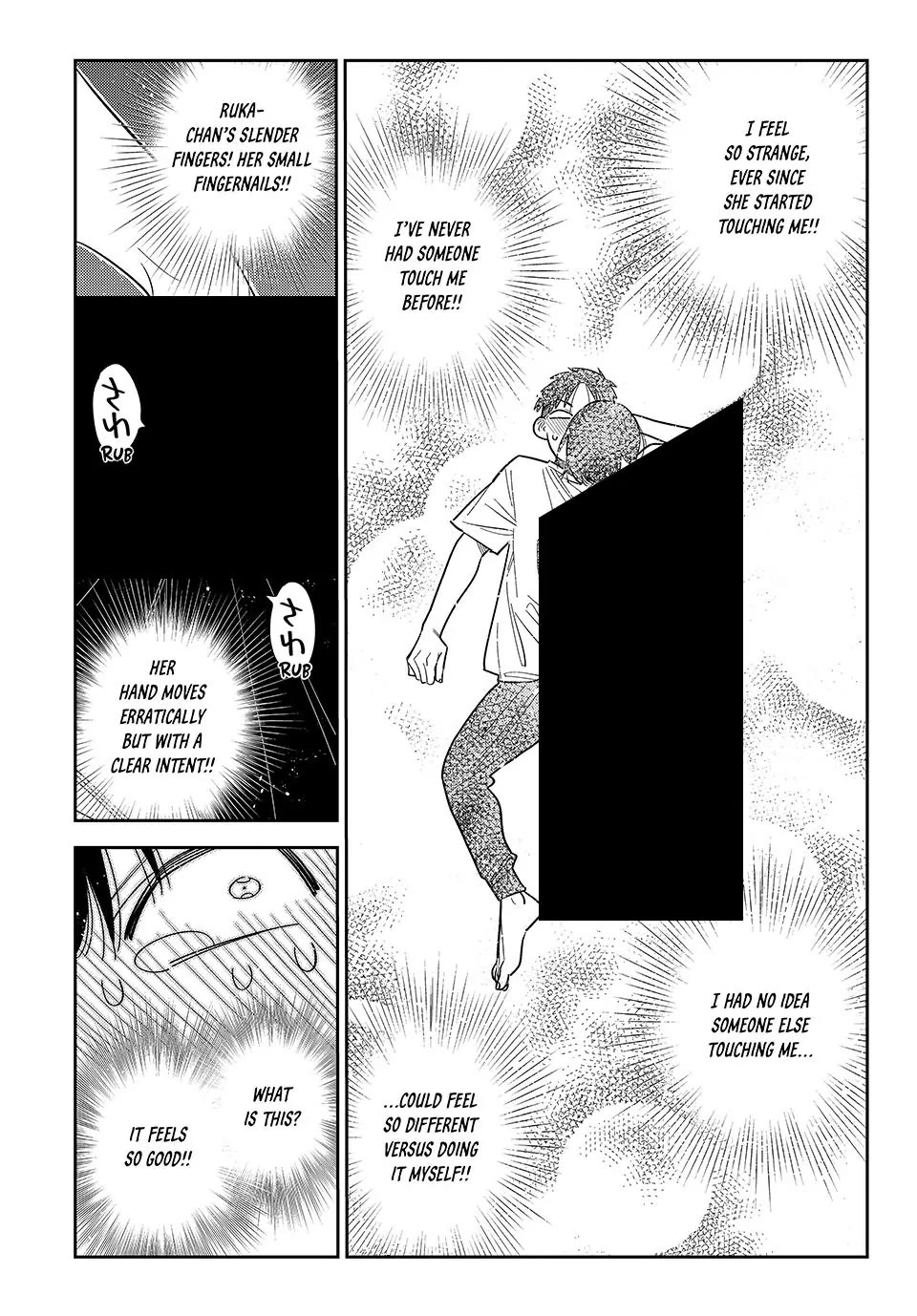 Kanojo, Okarishimasu chapter 404 page 6