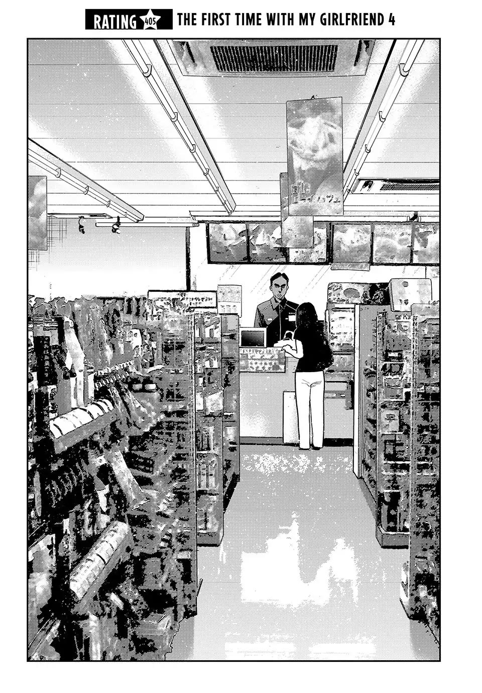 Kanojo, Okarishimasu chapter 405 page 2