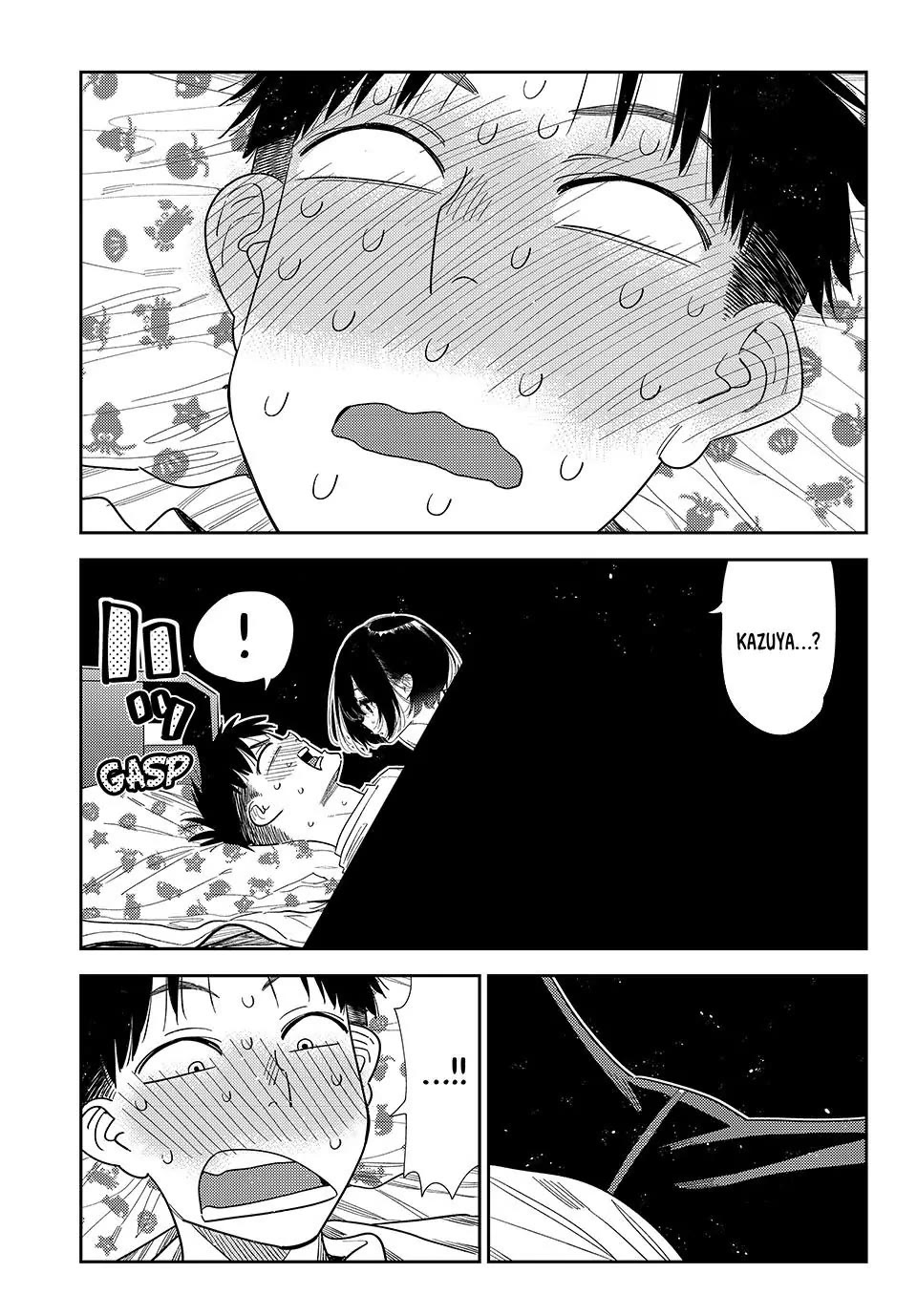 Kanojo, Okarishimasu chapter 405 page 3