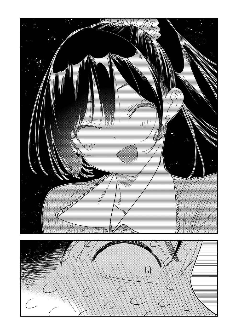 Kanojo, Okarishimasu chapter 405 page 5