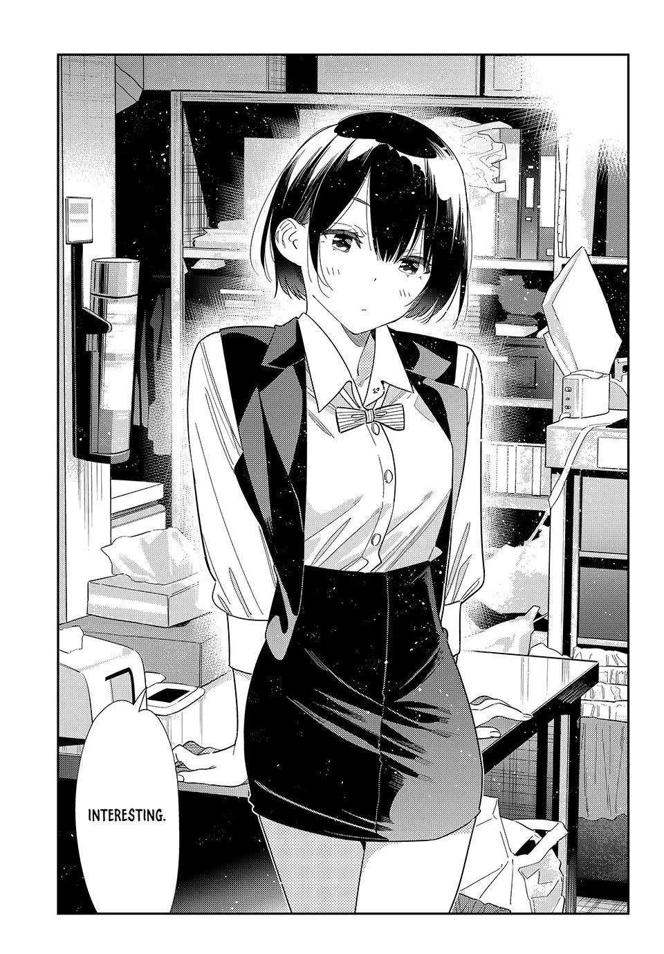 Kanojo, Okarishimasu chapter 408 page 5