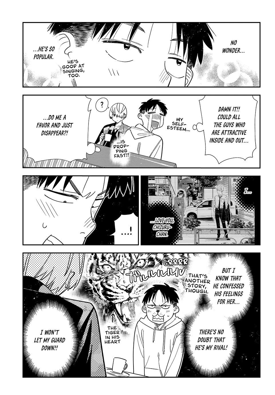 Kanojo, Okarishimasu chapter 409 page 5