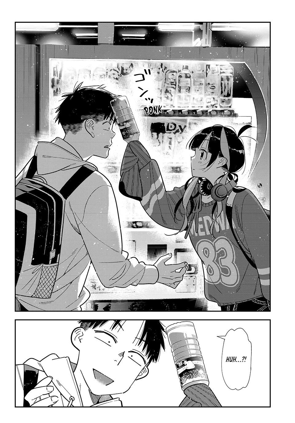 Kanojo, Okarishimasu chapter 411 page 18