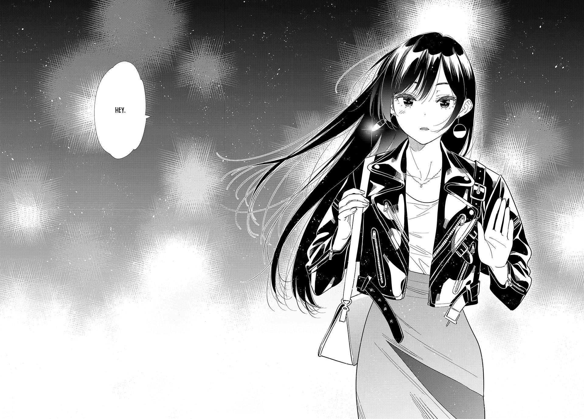 Kanojo, Okarishimasu chapter 412 page 19