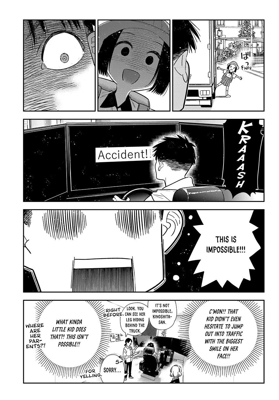 Kanojo, Okarishimasu chapter 415 page 11