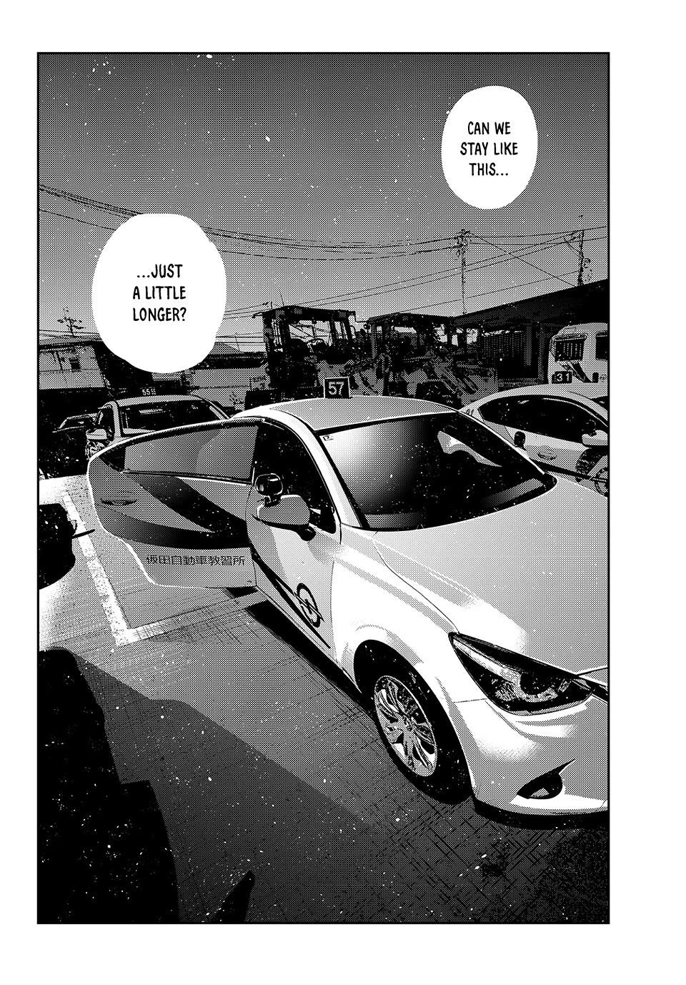Kanojo, Okarishimasu chapter 415 page 20