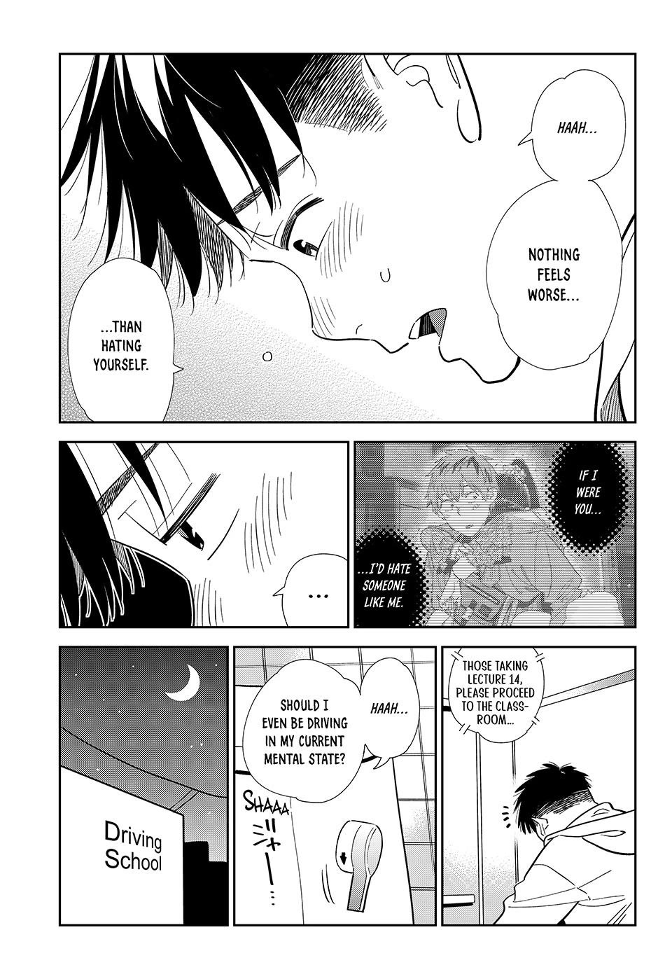 Kanojo, Okarishimasu chapter 415 page 5