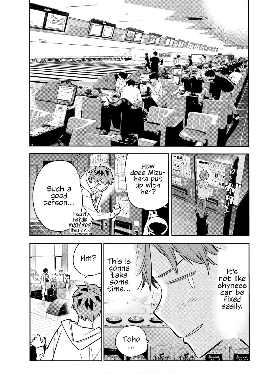 Kanojo, Okarishimasu chapter 42 page 14