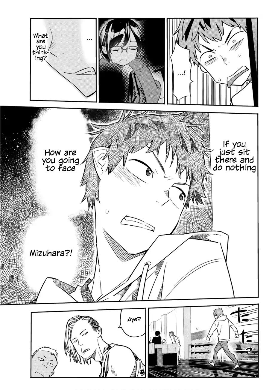 Kanojo, Okarishimasu chapter 42 page 16