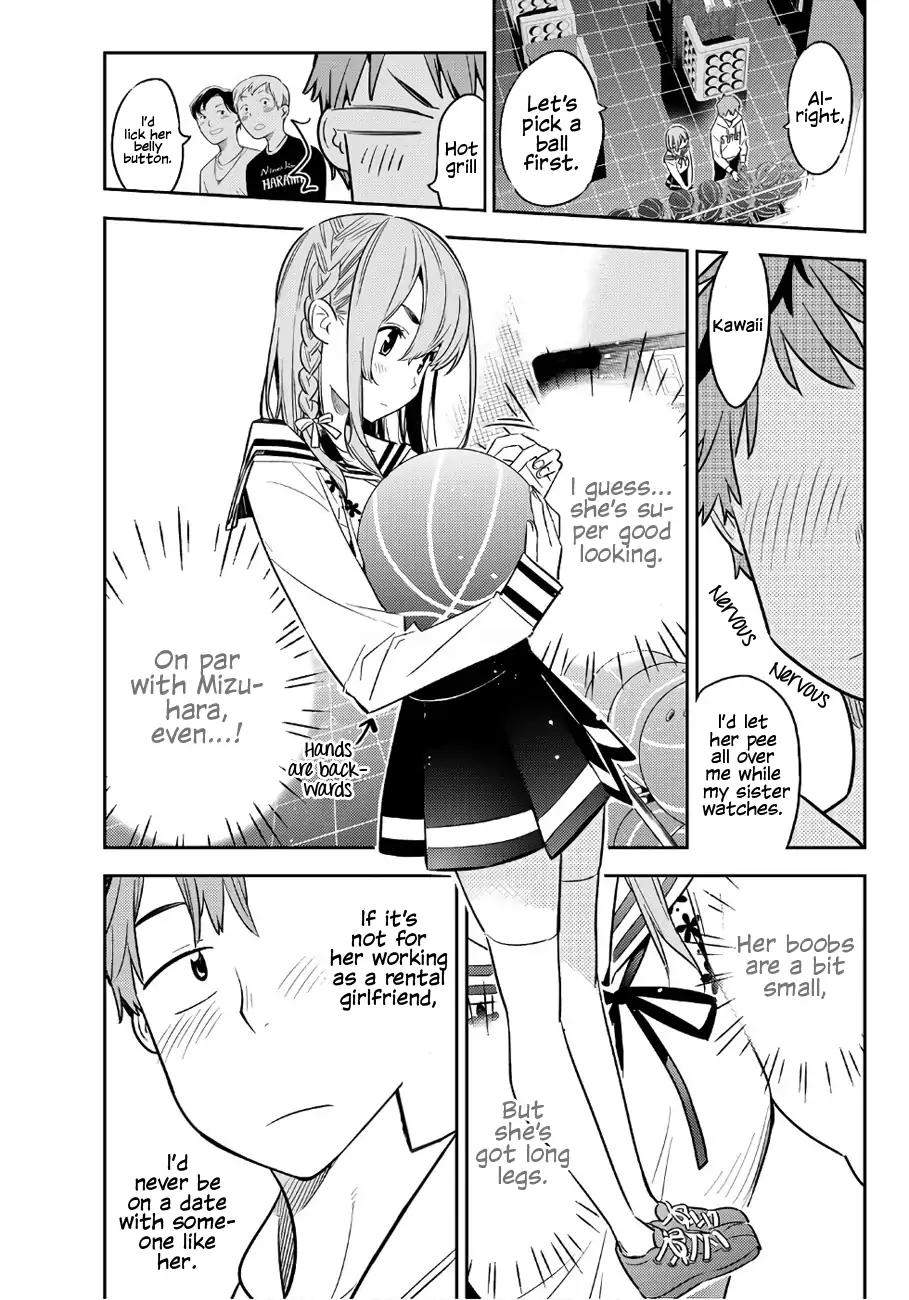 Kanojo, Okarishimasu chapter 42 page 8