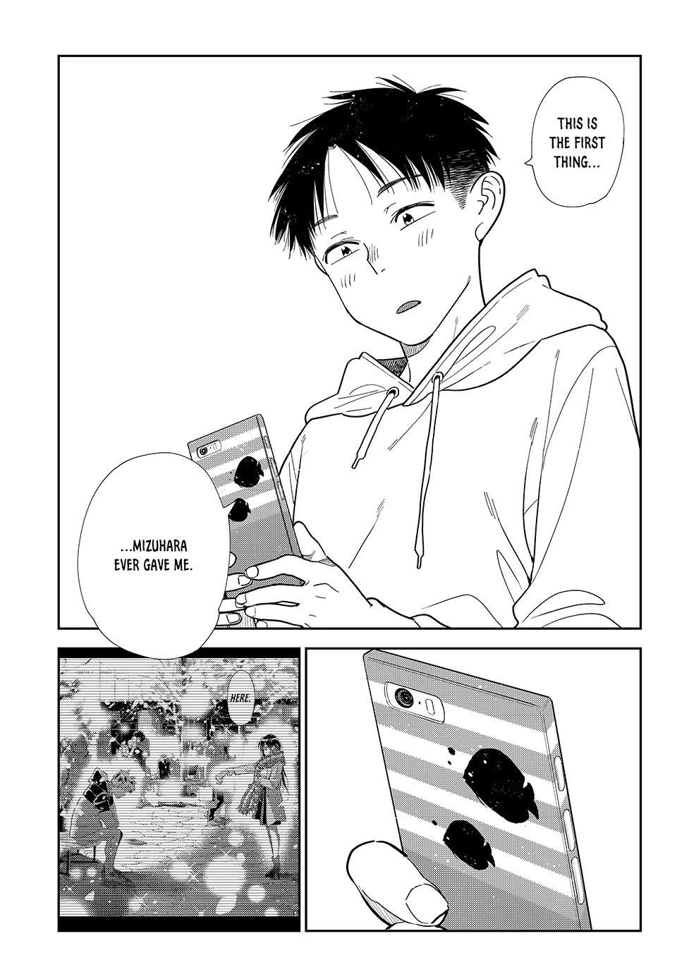 Kanojo, Okarishimasu chapter 422 page 13
