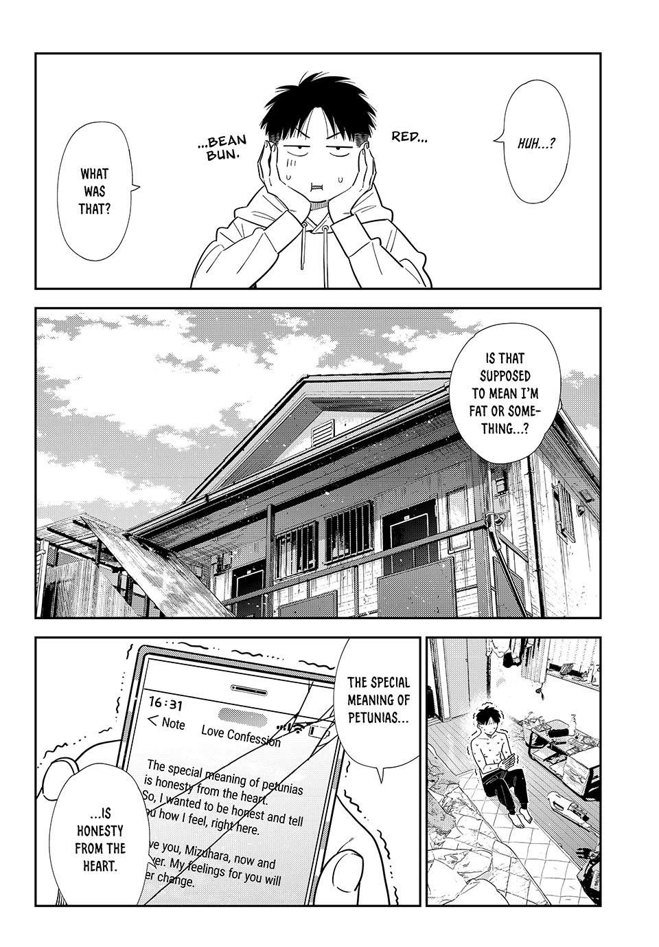 Kanojo, Okarishimasu chapter 423 page 15