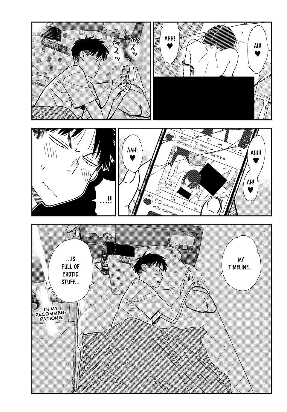 Kanojo, Okarishimasu chapter 426 page 1