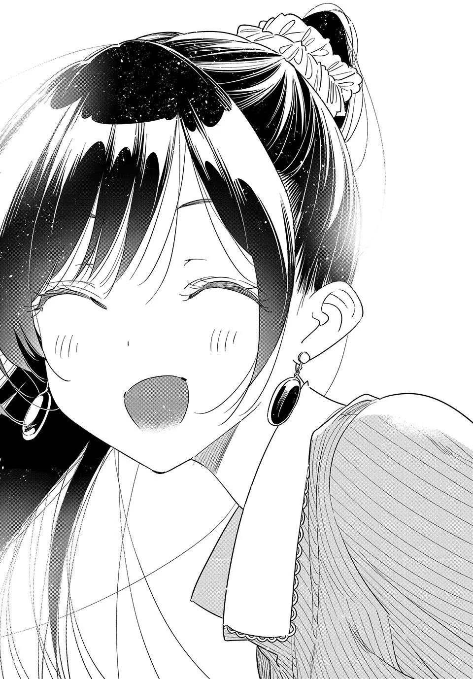 Kanojo, Okarishimasu chapter 426 page 14