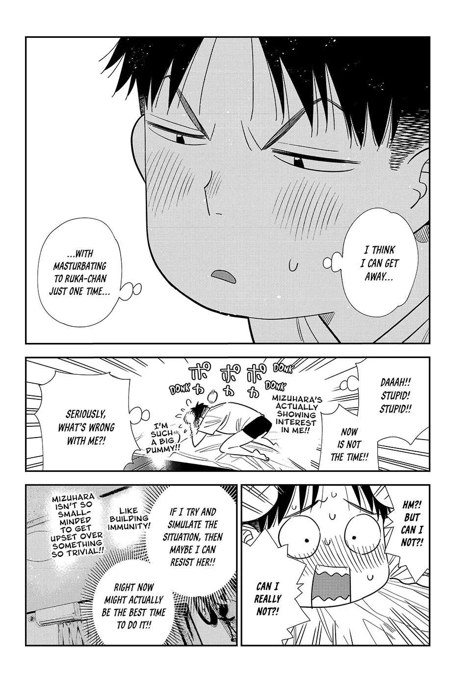 Kanojo, Okarishimasu chapter 426 page 6