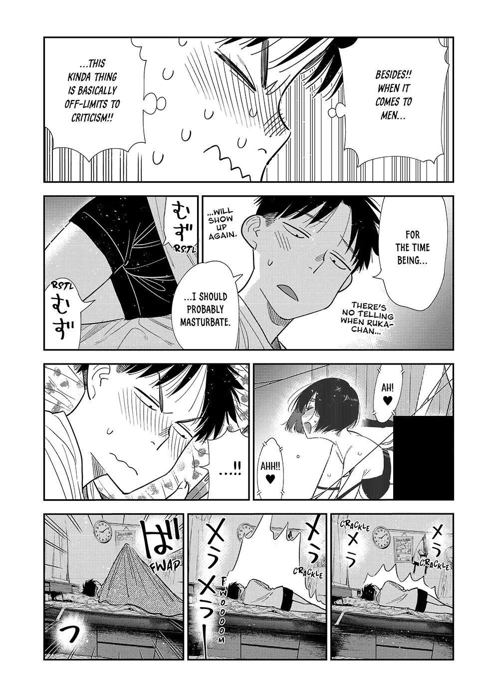 Kanojo, Okarishimasu chapter 426 page 7