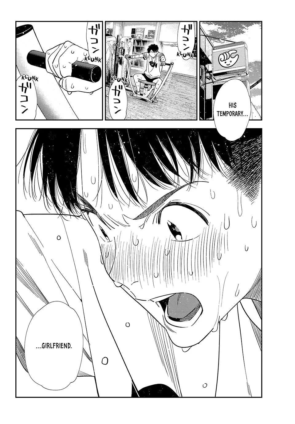 Kanojo, Okarishimasu chapter 428 page 20