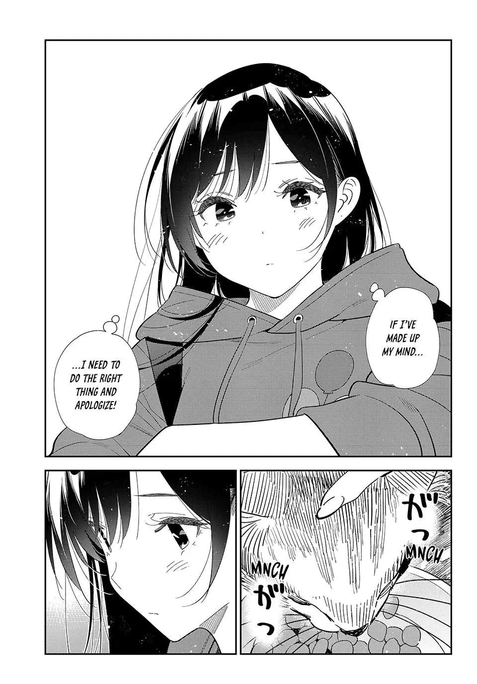 Kanojo, Okarishimasu chapter 430 page 11