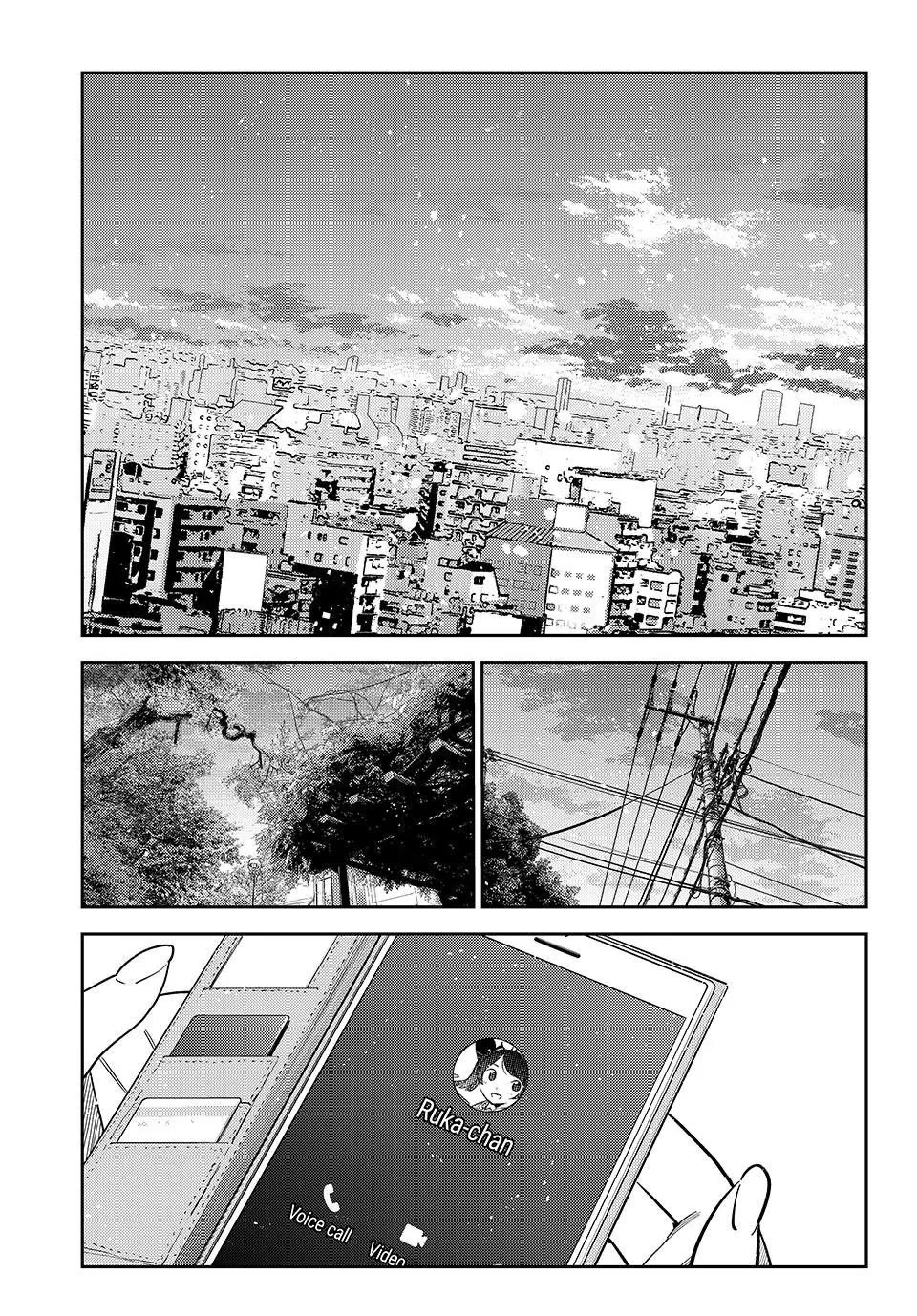 Kanojo, Okarishimasu chapter 430 page 7