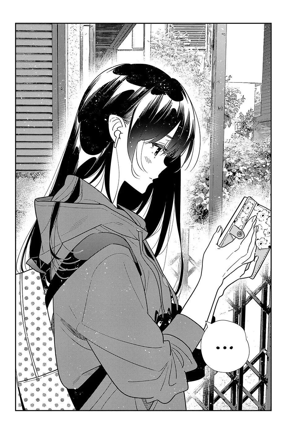 Kanojo, Okarishimasu chapter 430 page 8
