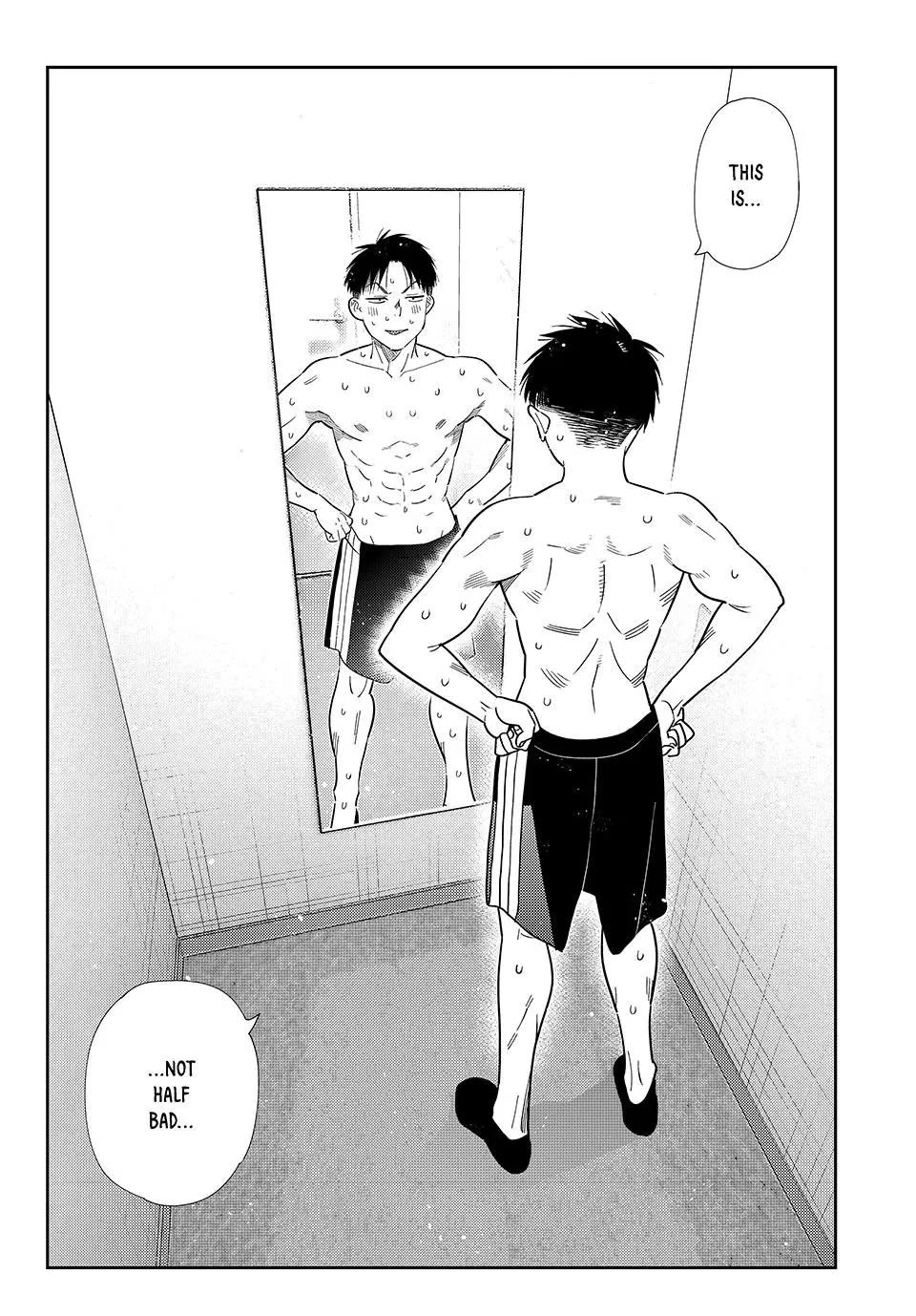 Kanojo, Okarishimasu chapter 431 page 2