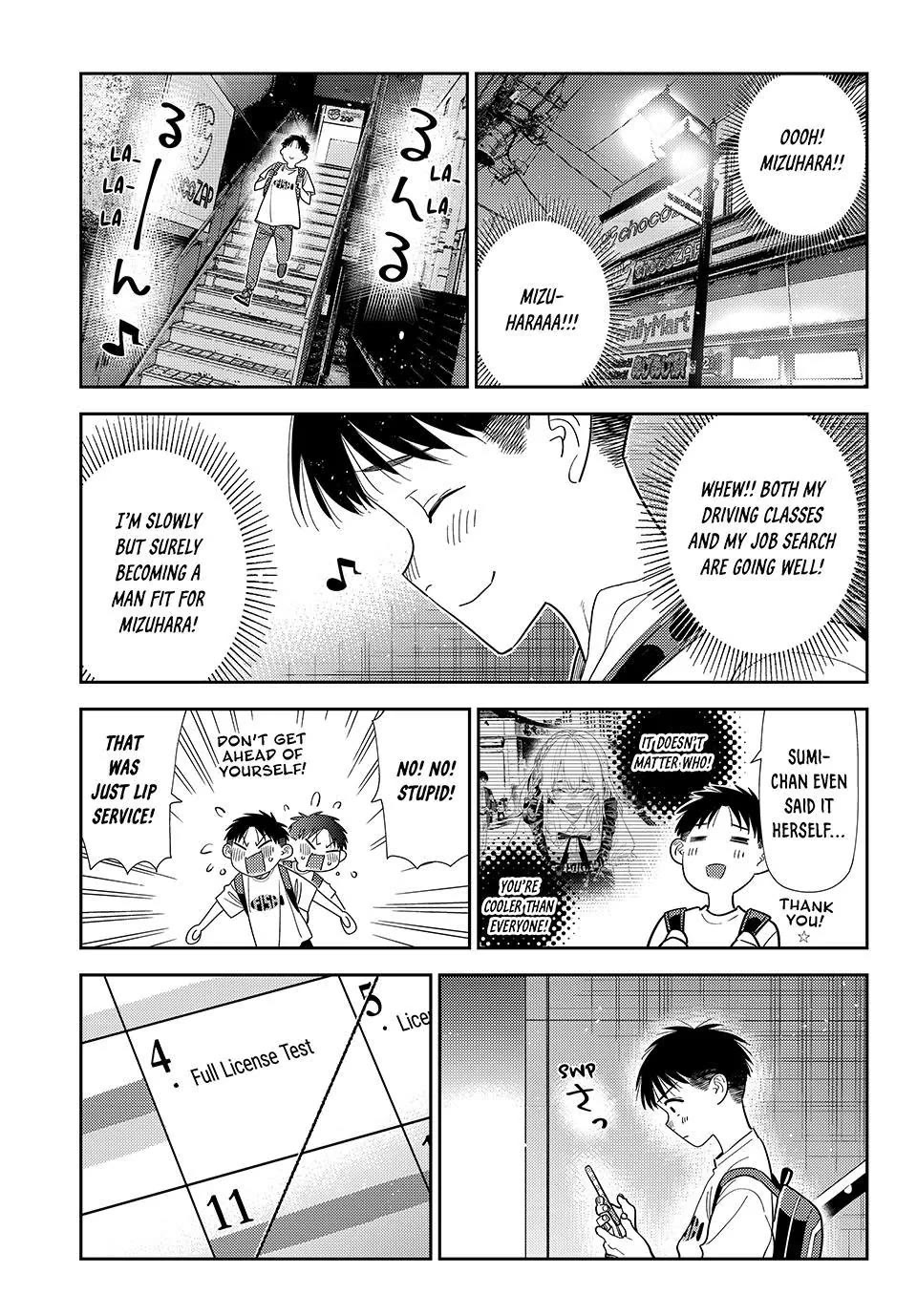 Kanojo, Okarishimasu chapter 431 page 5