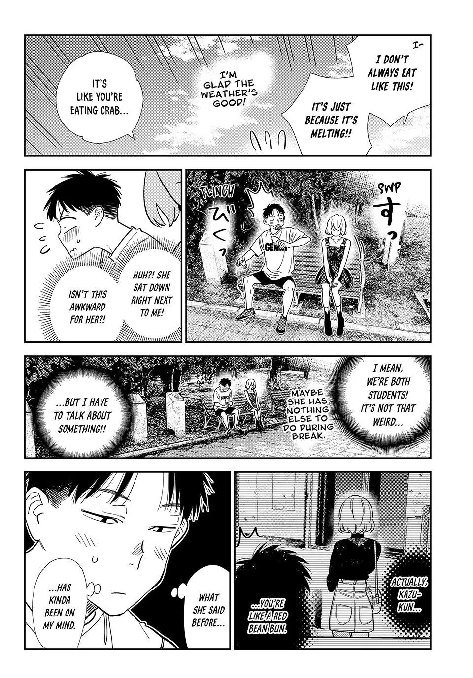 Kanojo, Okarishimasu chapter 432 page 6
