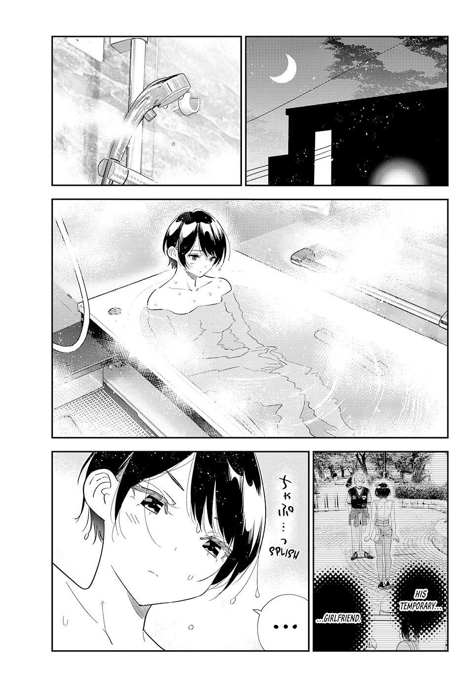Kanojo, Okarishimasu chapter 433 page 1