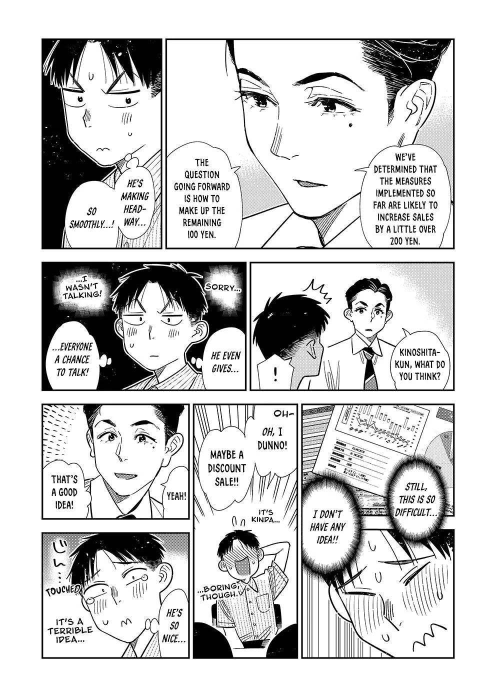 Kanojo, Okarishimasu chapter 434 page 11