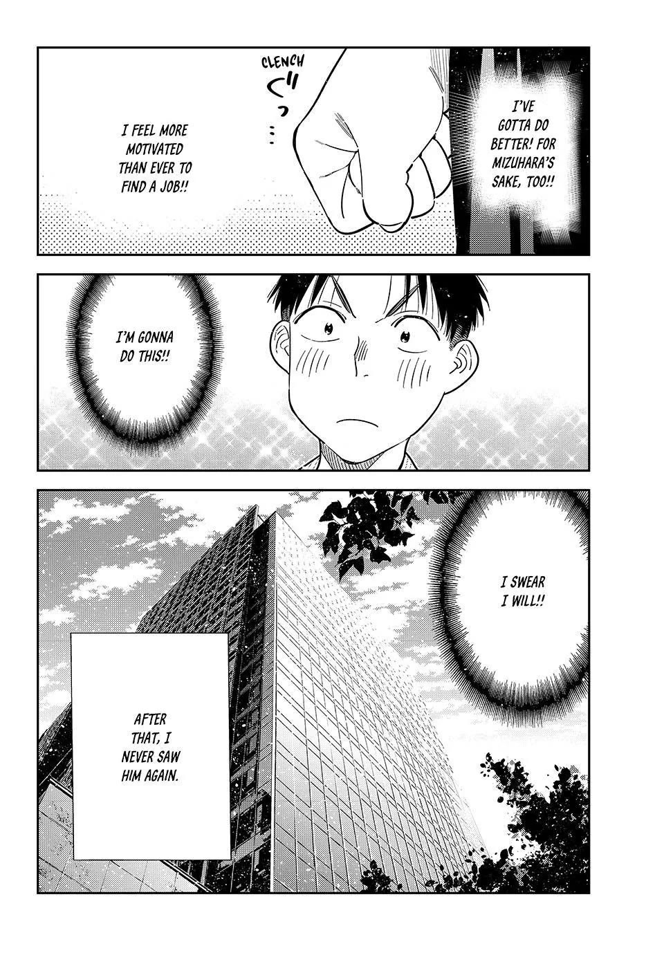 Kanojo, Okarishimasu chapter 434 page 20