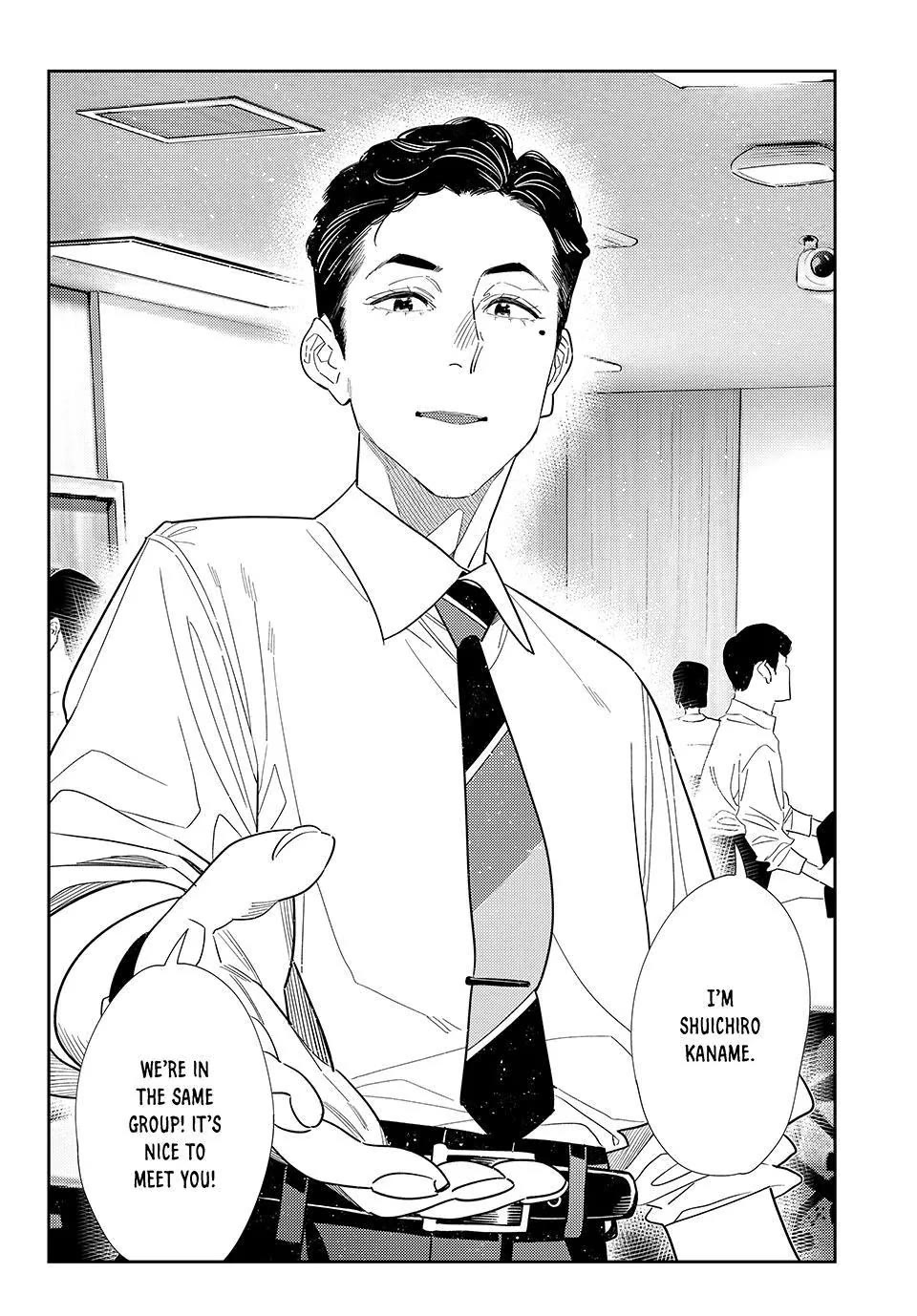 Kanojo, Okarishimasu chapter 434 page 4