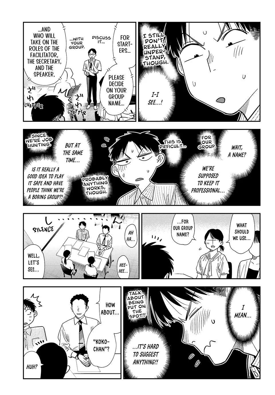 Kanojo, Okarishimasu chapter 434 page 7