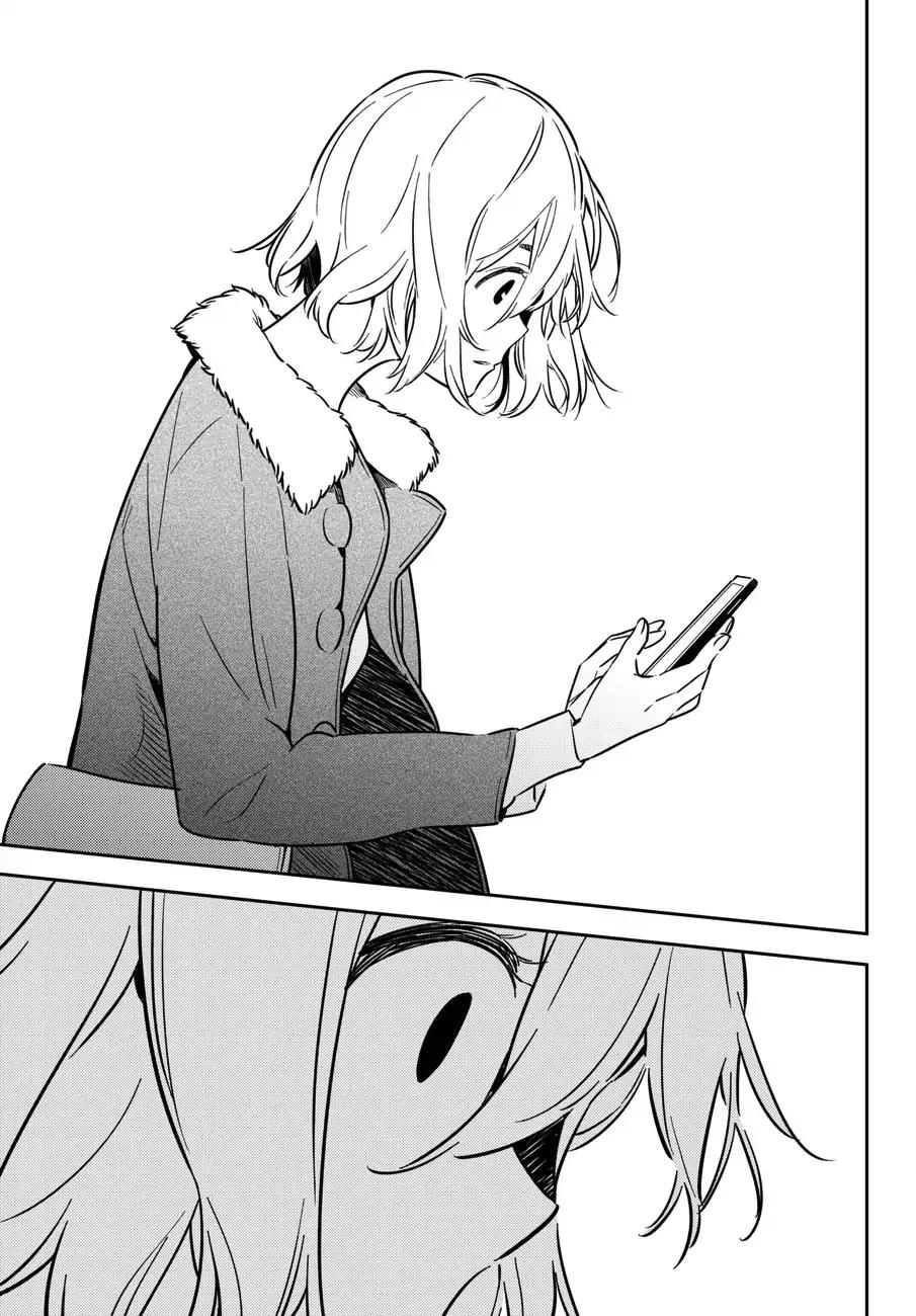 Kanojo, Okarishimasu chapter 44 page 10