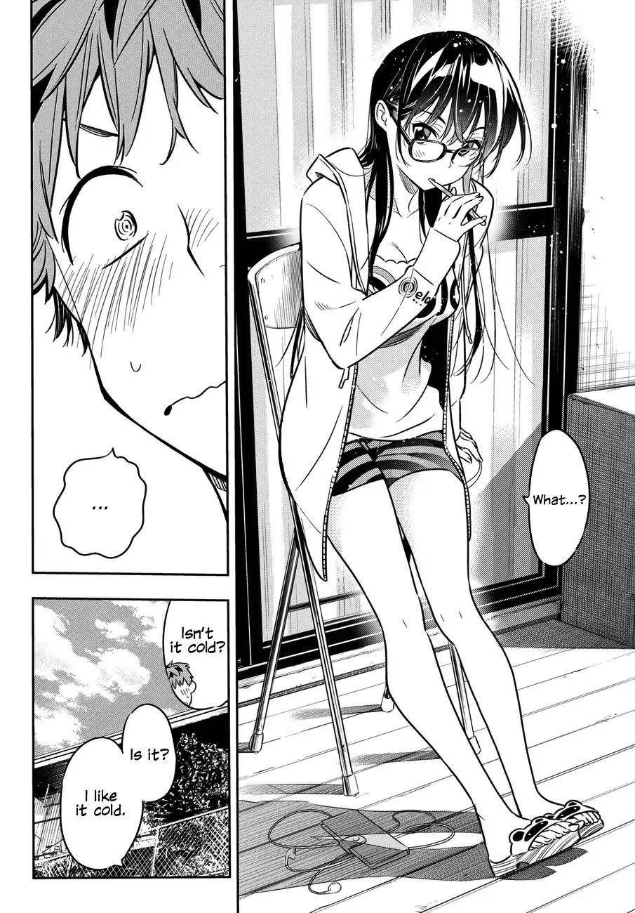 Kanojo, Okarishimasu chapter 44 page 20