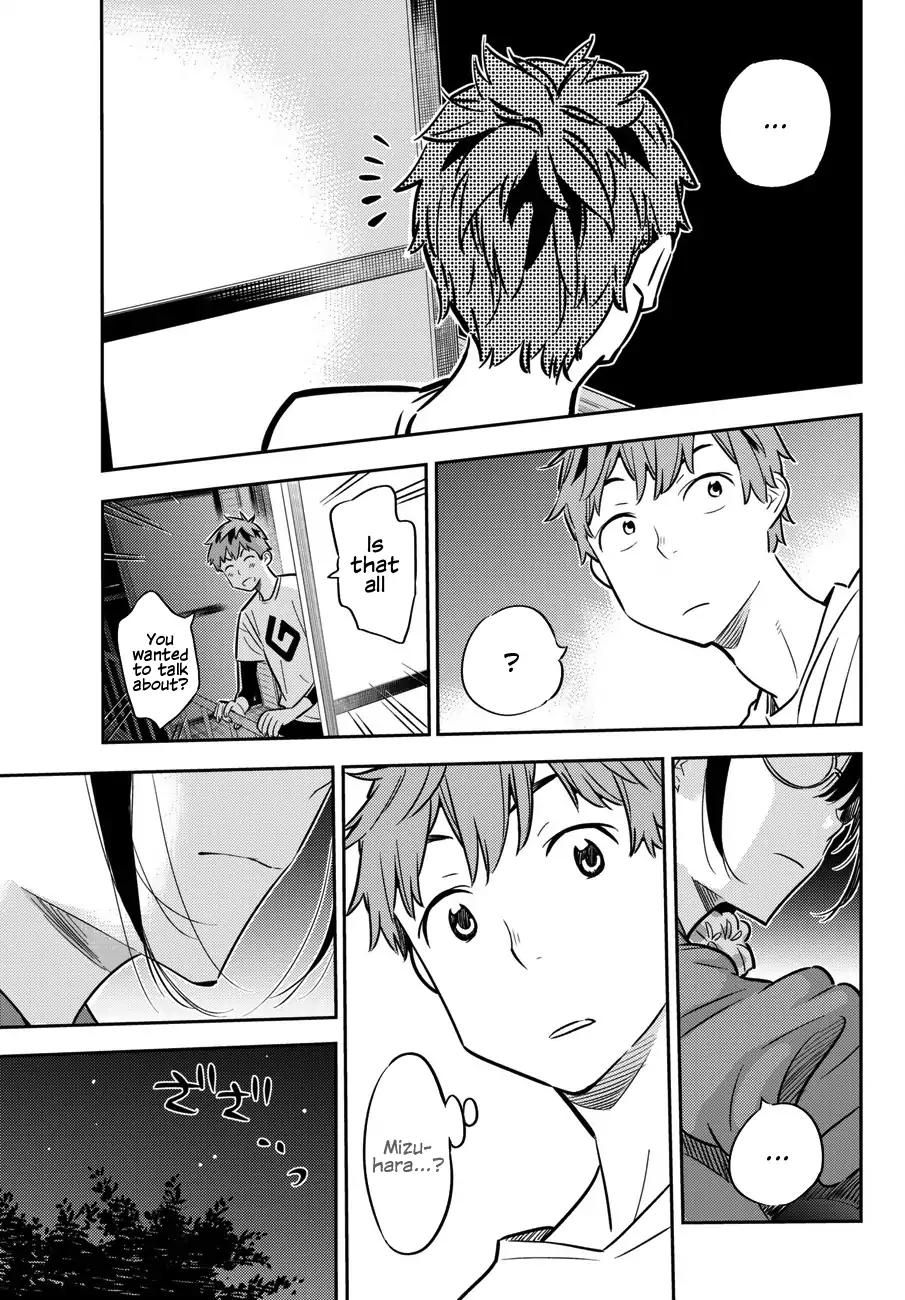 Kanojo, Okarishimasu chapter 45 page 10