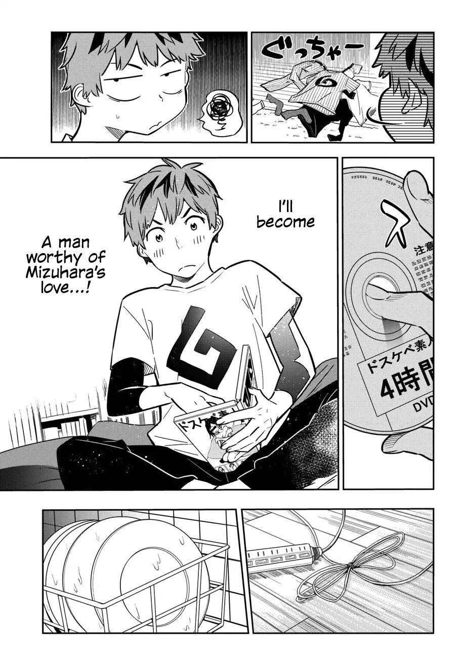 Kanojo, Okarishimasu chapter 45 page 6