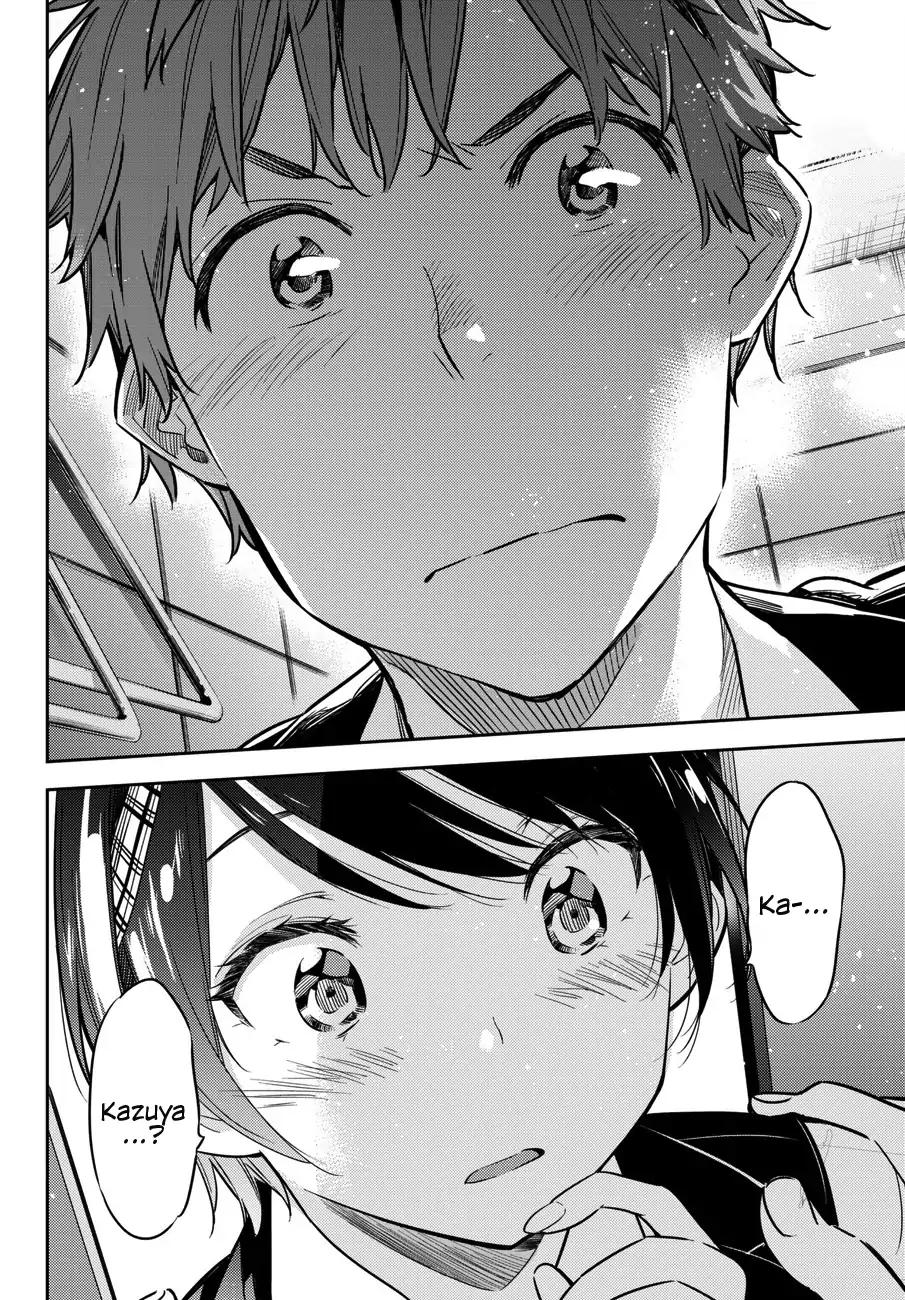 Kanojo, Okarishimasu chapter 46 page 18