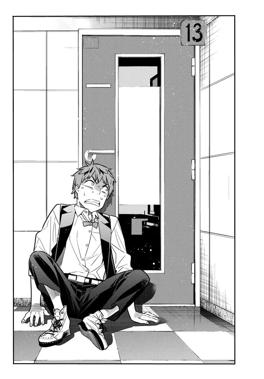 Kanojo, Okarishimasu chapter 47 page 11