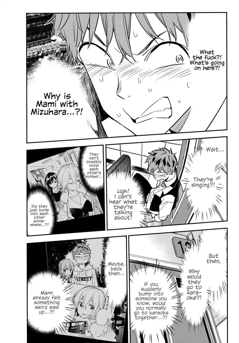 Kanojo, Okarishimasu chapter 47 page 12