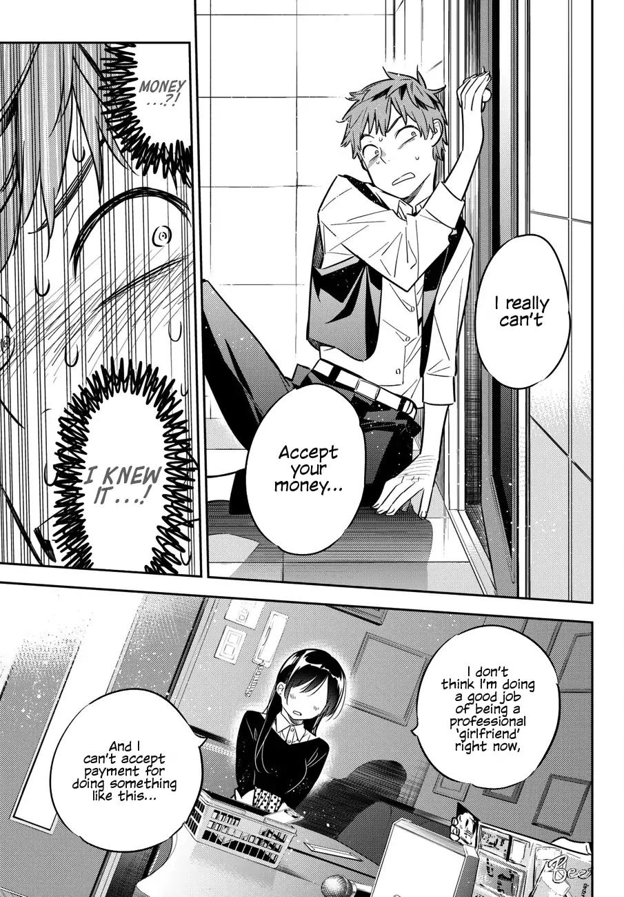 Kanojo, Okarishimasu chapter 47 page 18