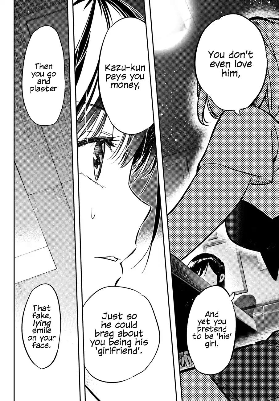 Kanojo, Okarishimasu chapter 47 page 21