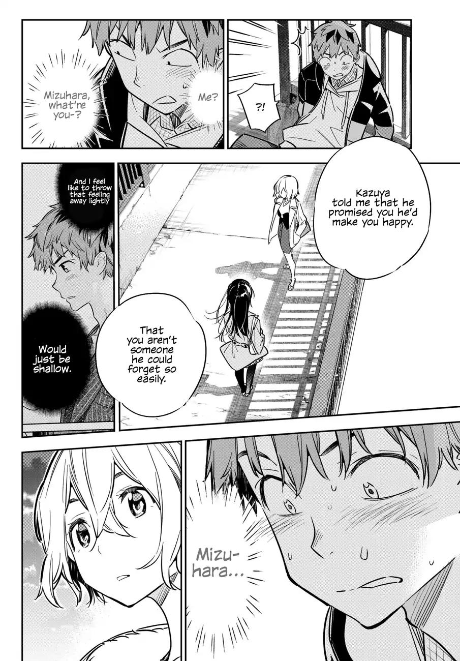 Kanojo, Okarishimasu chapter 48 page 13